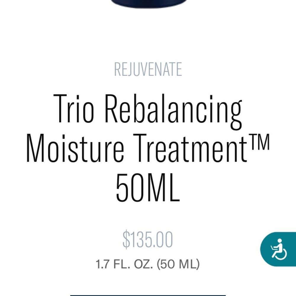 Rejuvenate face treatment